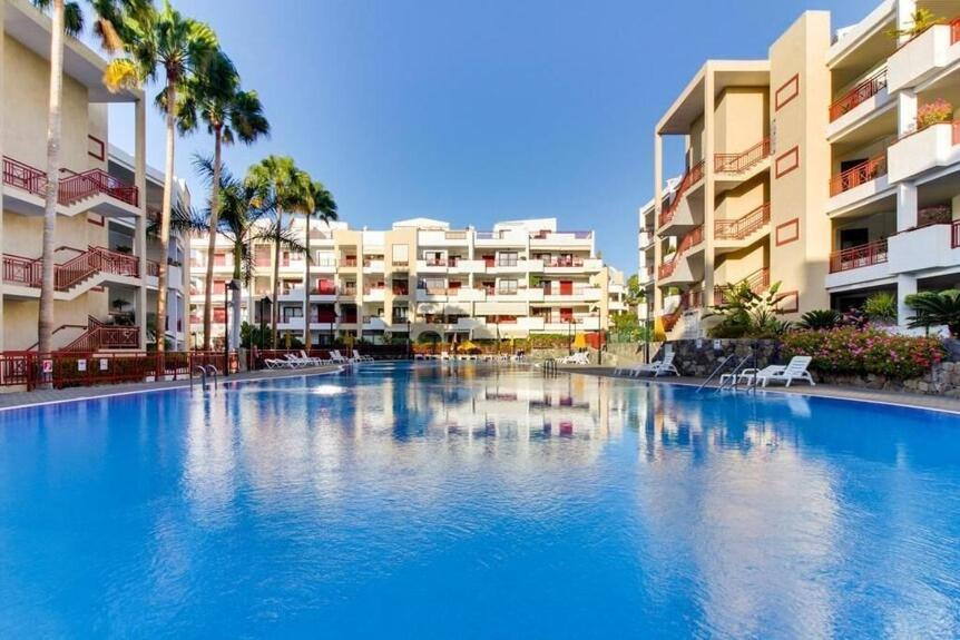 Apartamento Los Balandros Palm-mar Exterior foto